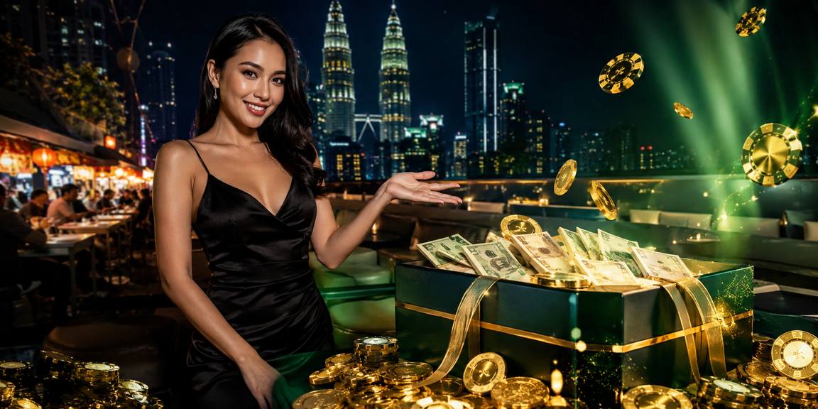 jom888 Casino Online & Sportsbook untuk Malaysia dengan Touch 'n Go
